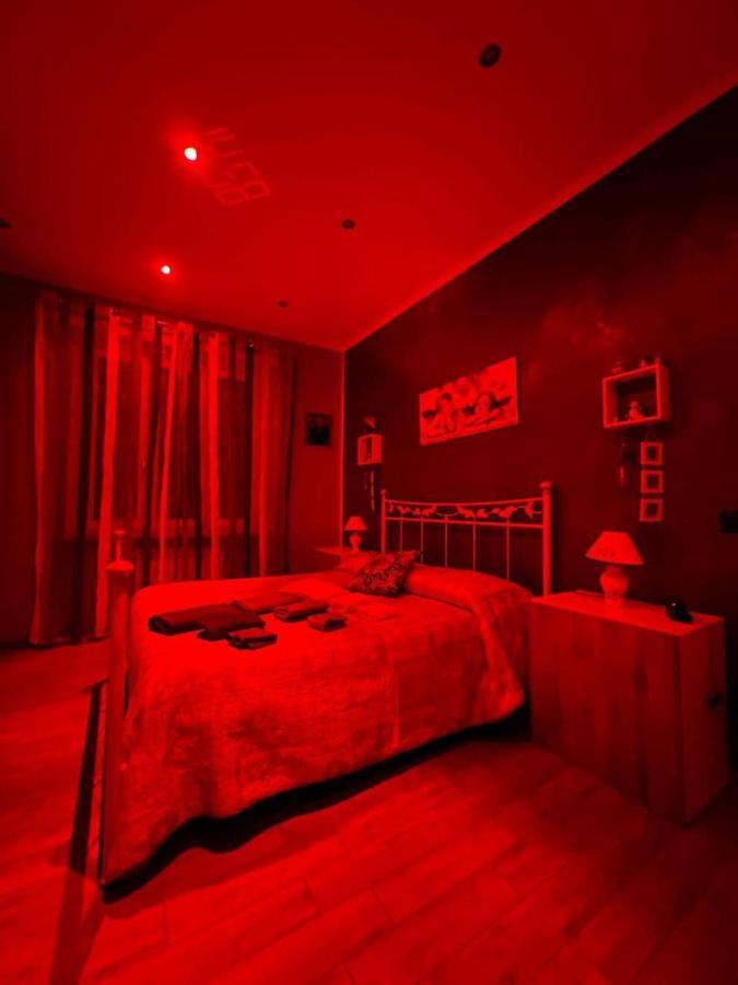 Casa Vacanza Glicine Venaria Reale Eksteriør billede