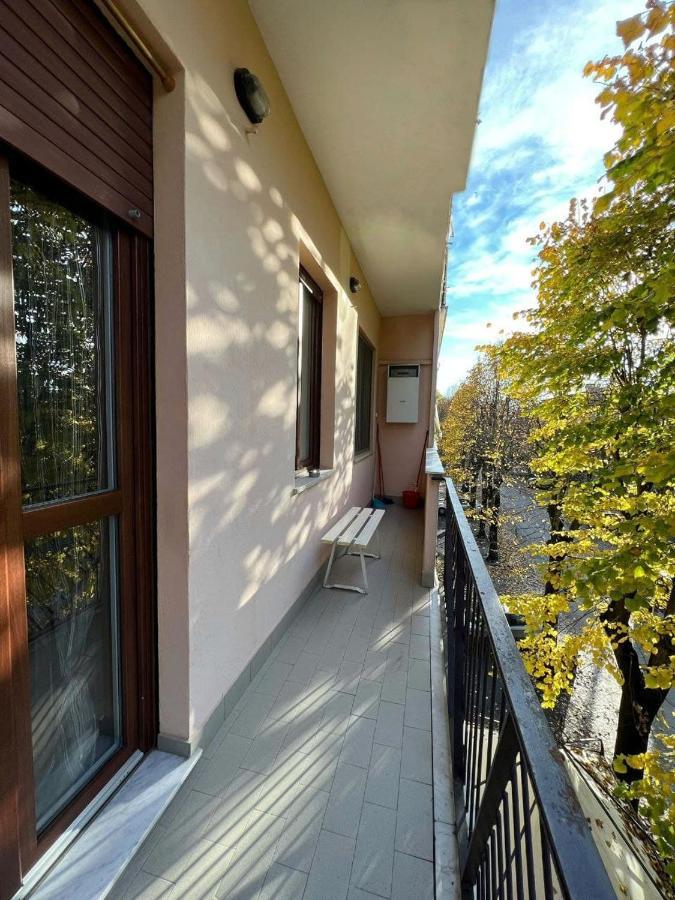 Casa Vacanza Glicine Venaria Reale Eksteriør billede