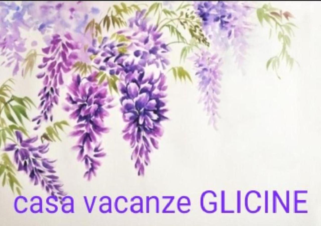 Casa Vacanza Glicine Venaria Reale Eksteriør billede