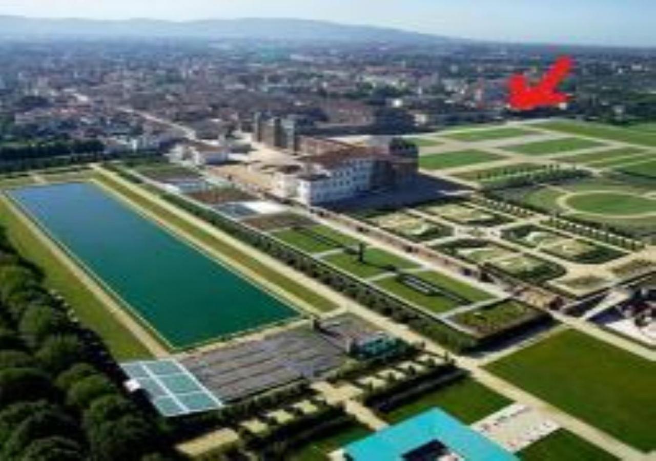 Casa Vacanza Glicine Venaria Reale Eksteriør billede